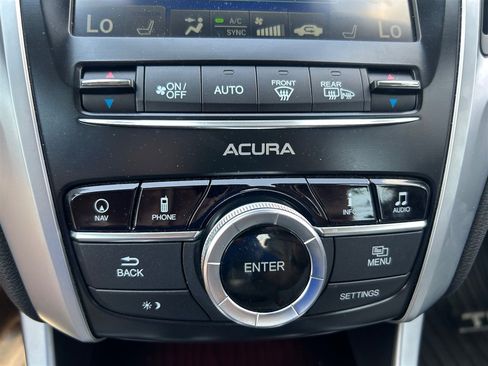 Used 2017 Acura TLX w/ Technology Package FWD image 23