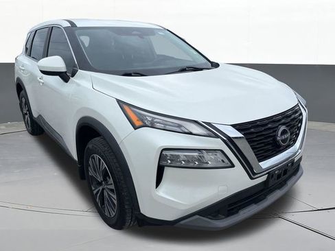 Used 2023 Nissan Rogue SV FWD image 1