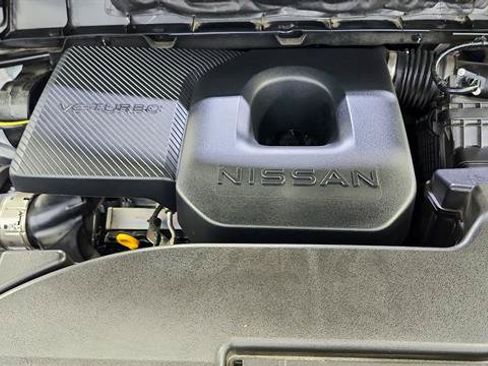 Certified 2025 Nissan Murano SL w/ Cargo Package AWD/4WD image 39