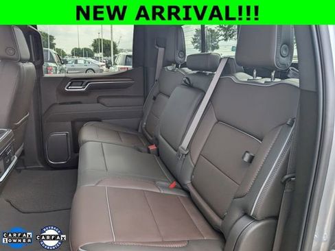 Certified 2025 GMC Sierra 1500 Denali w/ Denali Reserve Package AWD/4WD image 27