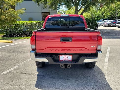 Certified 2023 Toyota Tacoma SR5 RWD image 5