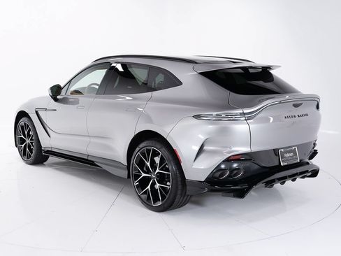 New 2026 Aston Martin DBX 707 AWD/4WD image 3