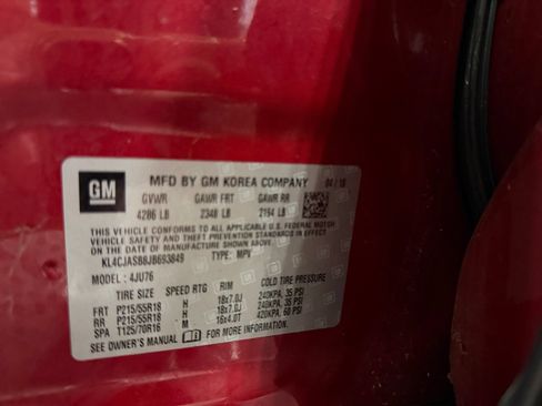Used 2018 Buick Encore Preferred FWD image 37