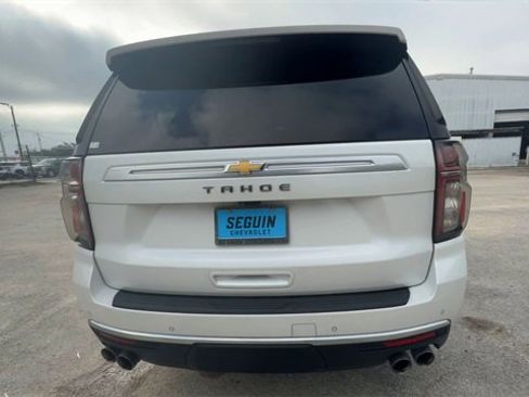 Certified 2022 Chevrolet Tahoe High Country w/ Premium Package image 7