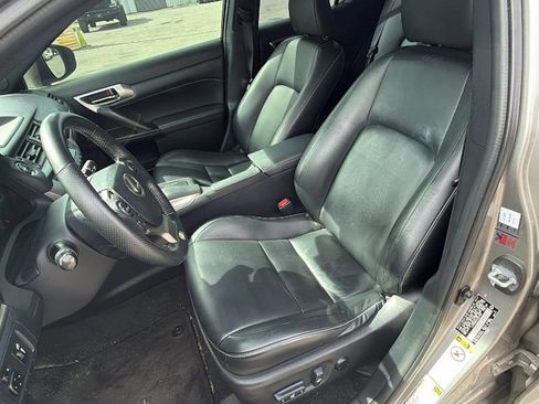 Used 2017 Lexus CT 200h w/ Navigation System Package FWD image 22
