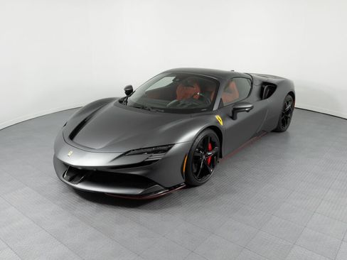 Certified 2024 Ferrari SF90 Spider image 53