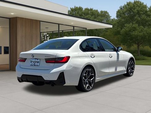 New 2026 BMW 330i Sedan w/ M Sport Package RWD image 8
