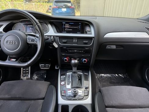 Used 2015 Audi S4 Premium Plus w/ Technology Package image 16