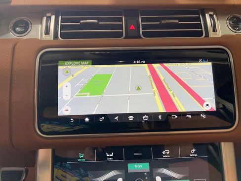 Used 2019 Land Rover Range Rover LWB SV Autobiography image 18