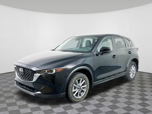 Used 2023 MAZDA CX-5 AWD 2.5 S w/ Preferred Package image 2
