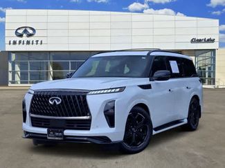 Certified 2026 INFINITI QX80 4WD w/ Sport Exterior Package video 1