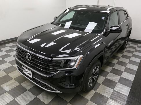 New 2026 Volkswagen Atlas Cross Sport SE AWD/4WD image 6