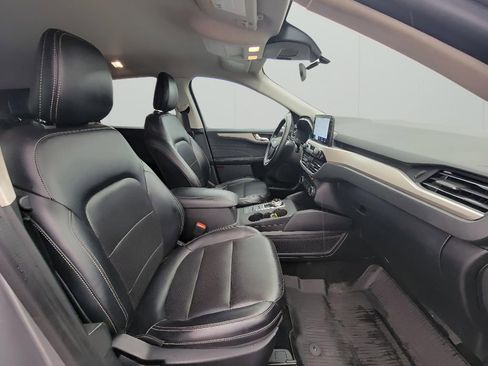 Used 2021 Ford Escape SEL image 34