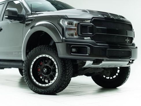 Used 2020 Ford F150 Lariat w/ Equipment Group 502A Luxury image 4