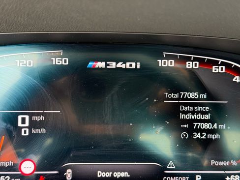 Used 2022 BMW M340i xDrive AWD/4WD image 17