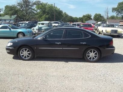 Used 2006 Buick LaCrosse CXS w/ Driver Confidence Package