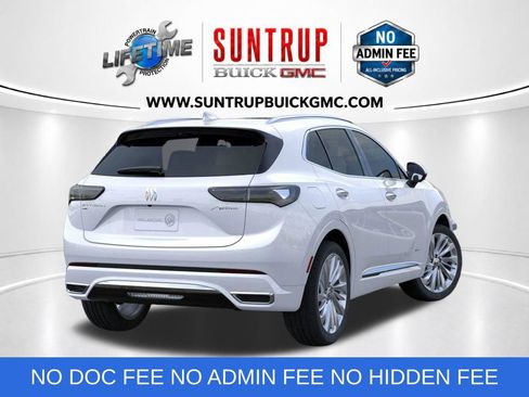 New 2026 Buick Envision Avenir AWD/4WD image 5