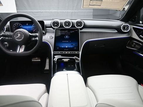 New 2025 Mercedes-Benz C 300 Sedan image 9