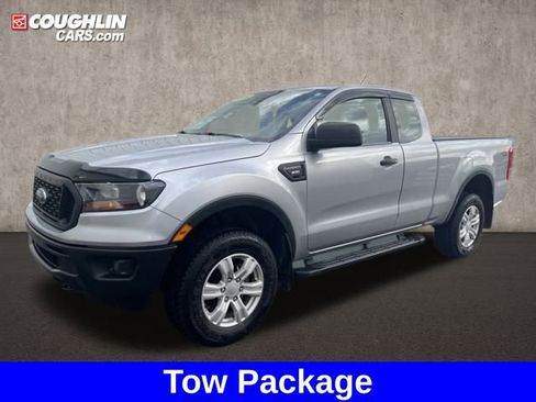 Used 2020 Ford Ranger XL w/ Equipment Group 101A Mid image 2