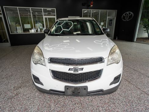 Used 2015 Chevrolet Equinox LS FWD image 6