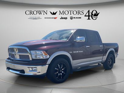 Used 2012 RAM 1500 Laramie w/ Protection Group