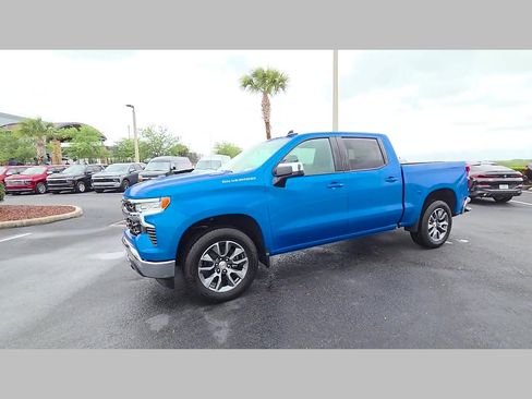 New 2026 Chevrolet Silverado 1500 LT w/ All Star Edition Plus image 21