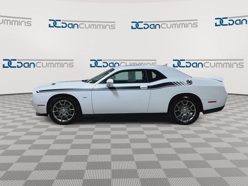 Used 2017 Dodge Challenger GT w/ Technology Group AWD/4WD image 5