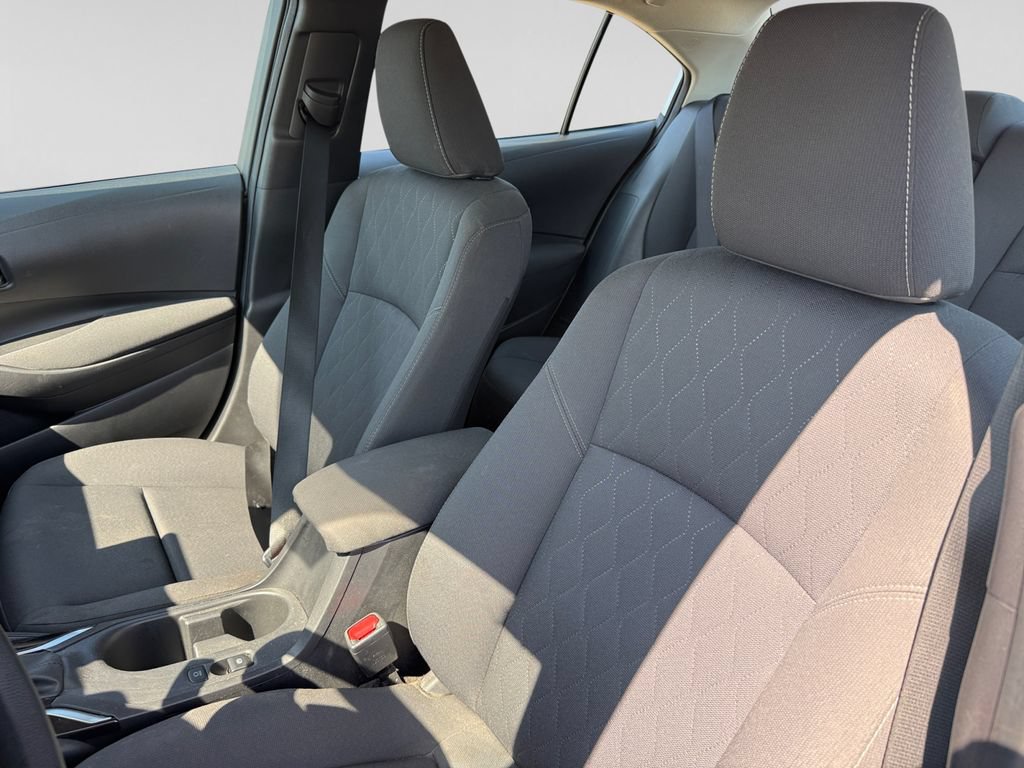 Used 2024 Toyota Corolla LE FWD image 22