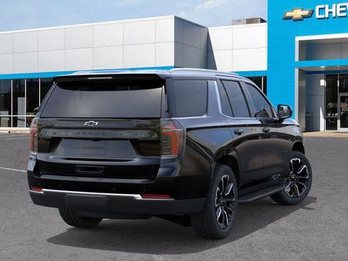 New 2026 Chevrolet Tahoe LS w/ LPO, Dark Essentials Package AWD/4WD image 4