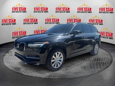 Used 2016 Volvo XC90 T6 Momentum w/ Protection Package Plus AWD/4WD image 3