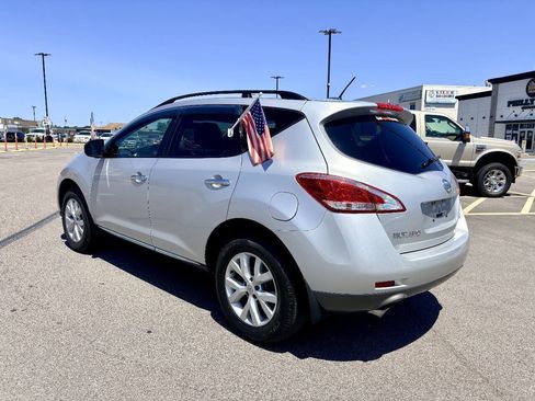 Used 2012 Nissan Murano SL w/ Navigation Pkg AWD/4WD image 4