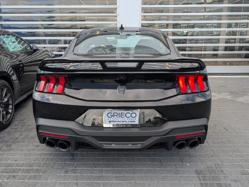 New 2026 Ford Mustang Dark Horse RWD image 10