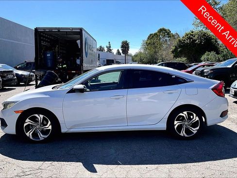 Used 2018 Honda Civic LX image 7