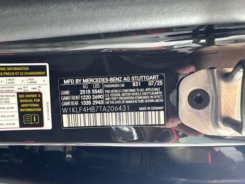 Certified 2026 Mercedes-Benz E 350 4MATIC Sedan image 32