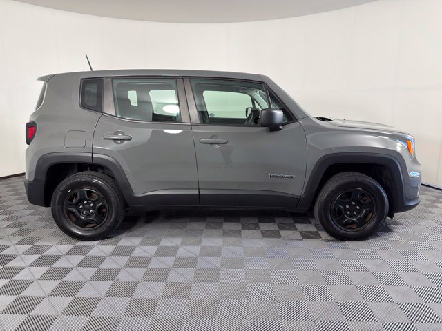 Used 2020 Jeep Renegade Sport AWD/4WD image 5