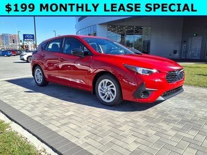 New 2025 Subaru Impreza 2.0i