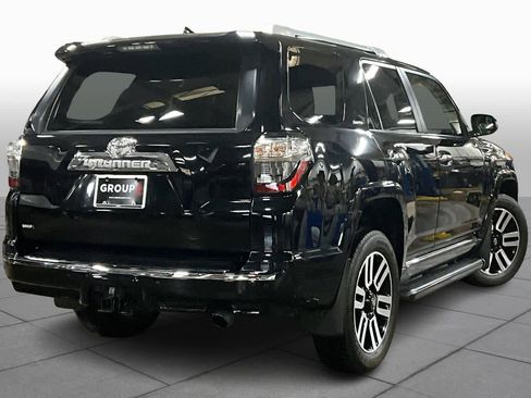 Used 2024 Toyota 4Runner Limited image 13