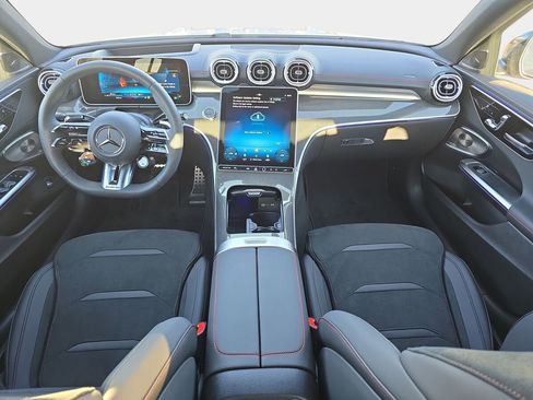 New 2026 Mercedes-Benz C 43 AMG 4MATIC Sedan image 9