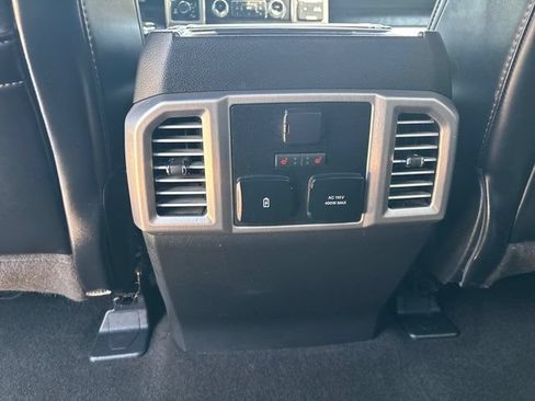 Used 2019 Ford F150 Platinum w/ Technology Package AWD/4WD image 22