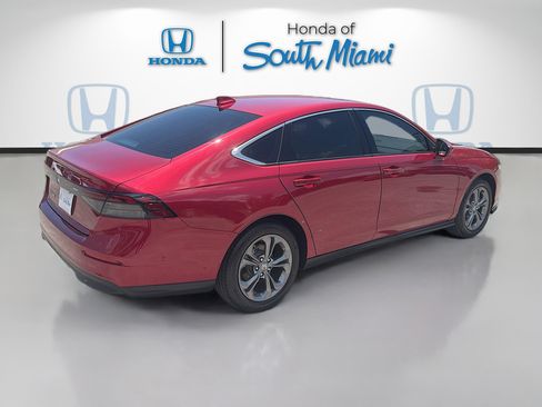 Used 2024 Honda Accord EX image 7