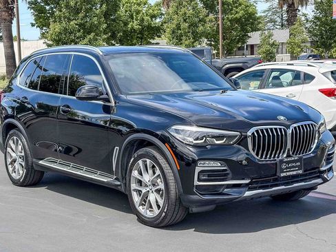 Used 2019 BMW X5 xDrive40i w/ Convenience Package AWD/4WD image 5