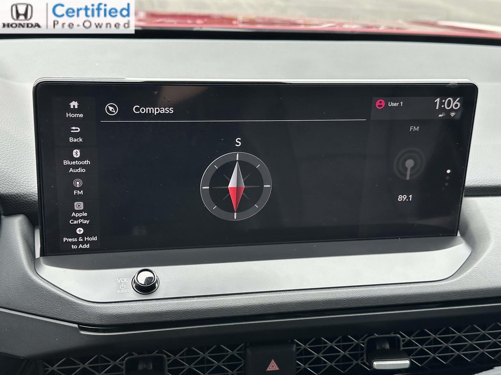 Certified 2025 Honda Accord Sport image 19