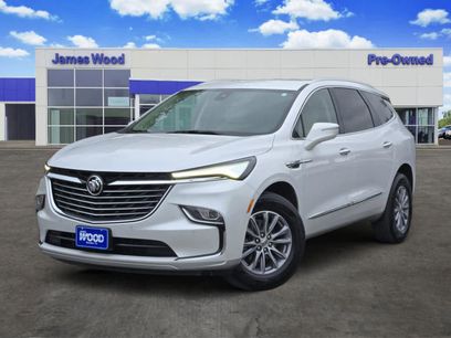 Certified 2023 Buick Enclave Essence
