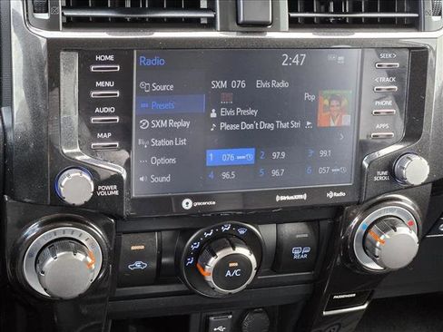 Used 2021 Toyota 4Runner TRD Off-Road AWD/4WD image 13