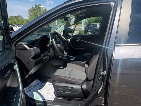 Used 2024 Toyota RAV4 XLE w/ Weather Package AWD/4WD image 19