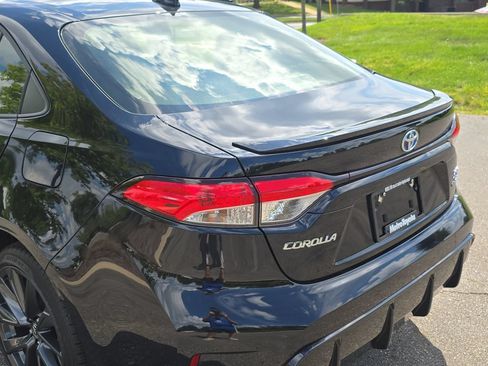 Certified 2025 Toyota Corolla SE FWD image 38