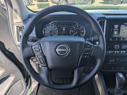 New 2026 Nissan Frontier SV w/ Tow Package RWD image 22