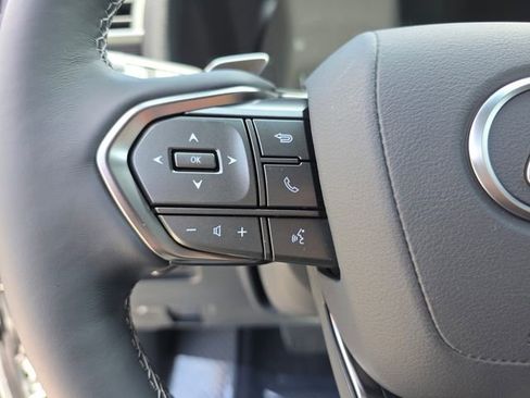New 2026 Lexus LX 700h Overtrail AWD/4WD image 30