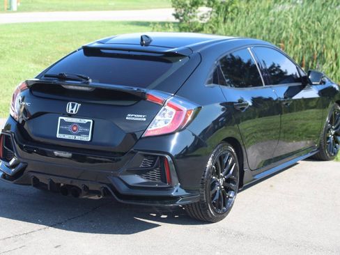 Used 2020 Honda Civic Sport Touring image 55