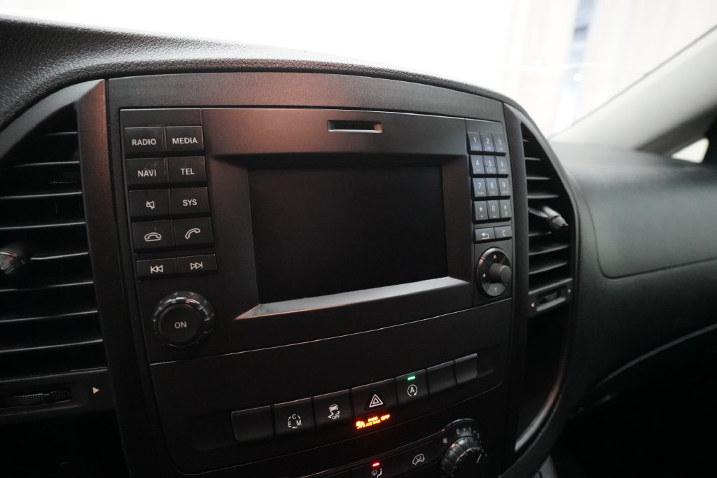 Used 2017 Mercedes-Benz Metris image 5